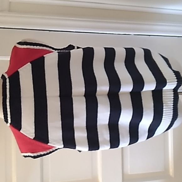 Karen Scott Sport XL patriotic sweater - Picture 3 of 5